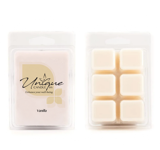 Wax Cube Vanilla